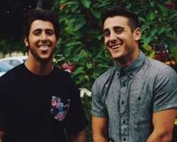 He also has a twin brother named Nicholas Miuccio.